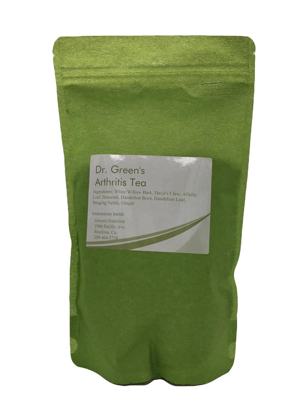 Arthritis Tea