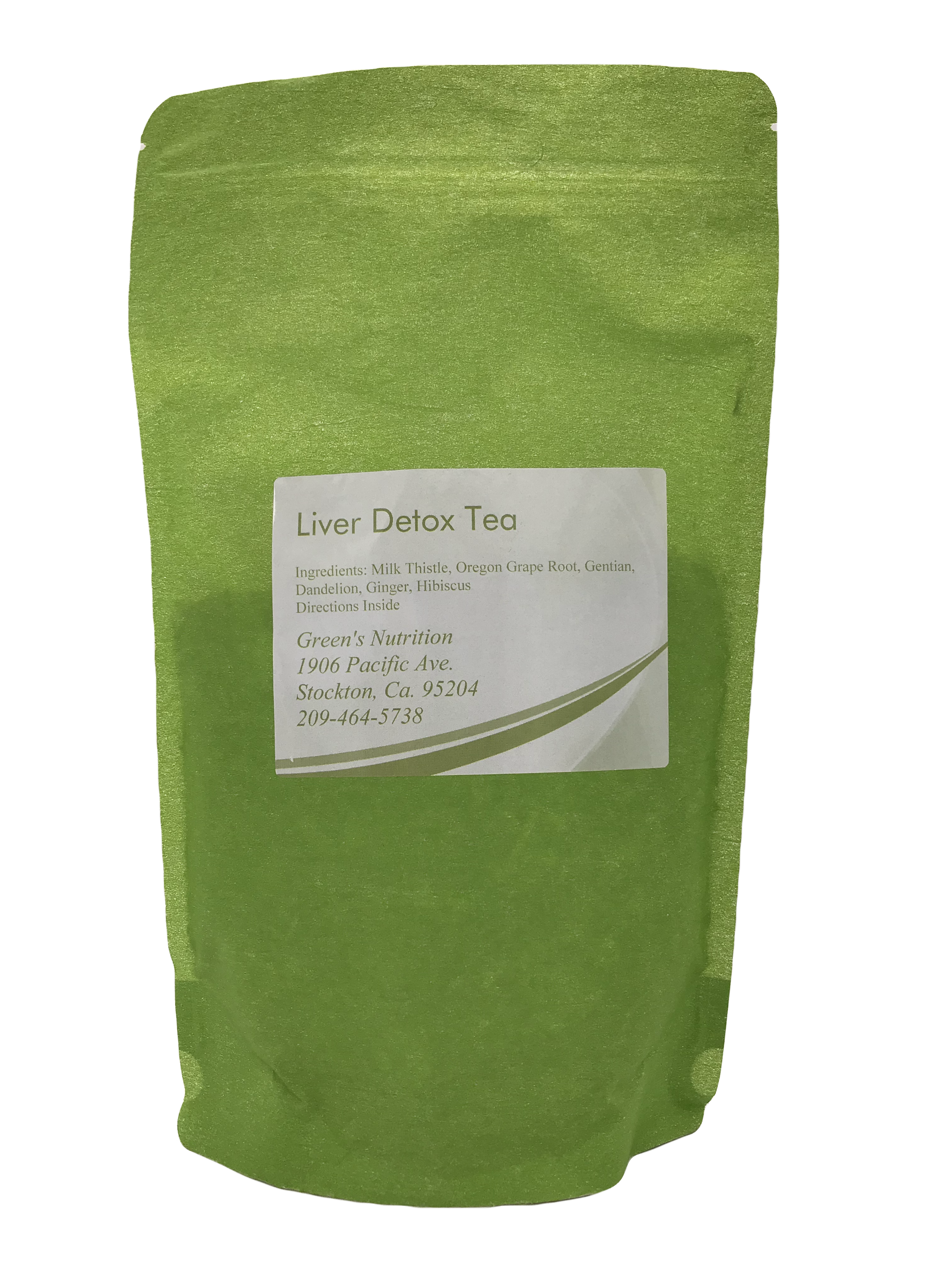 Liver Detox Tea