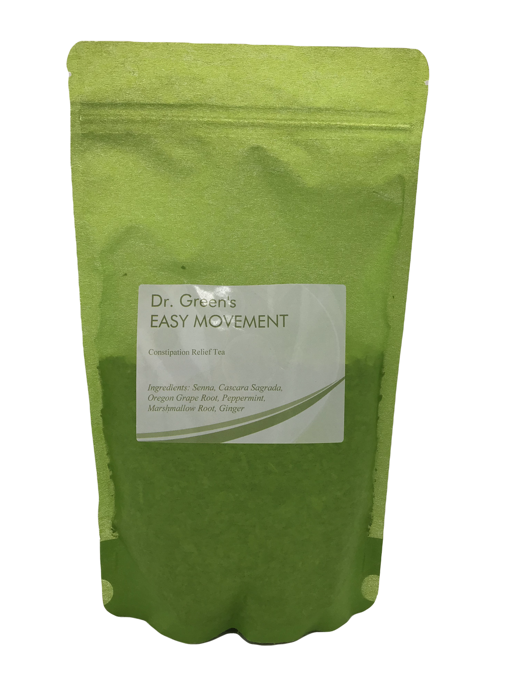 Dr. Green's Easy Movement Constipation Relief Blend