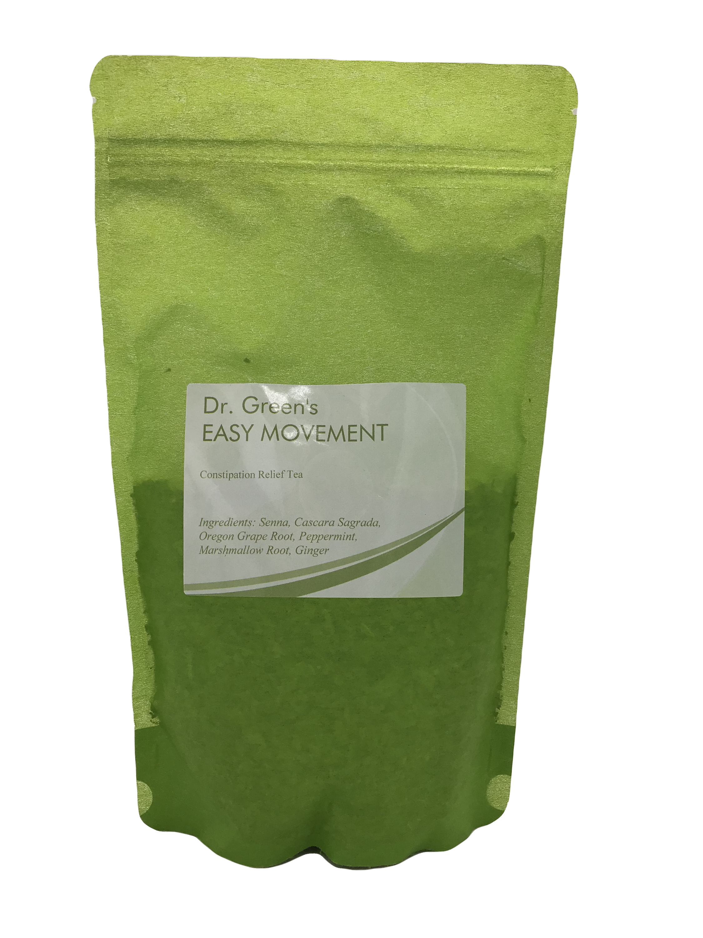 Dr. Green's Easy Movement Constipation Relief Blend