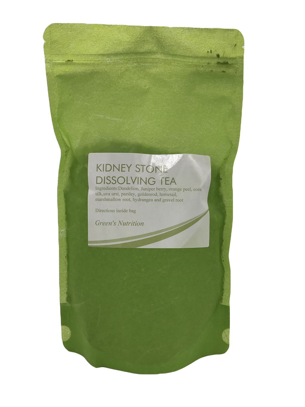 Kidney Stone Dissolving Tea