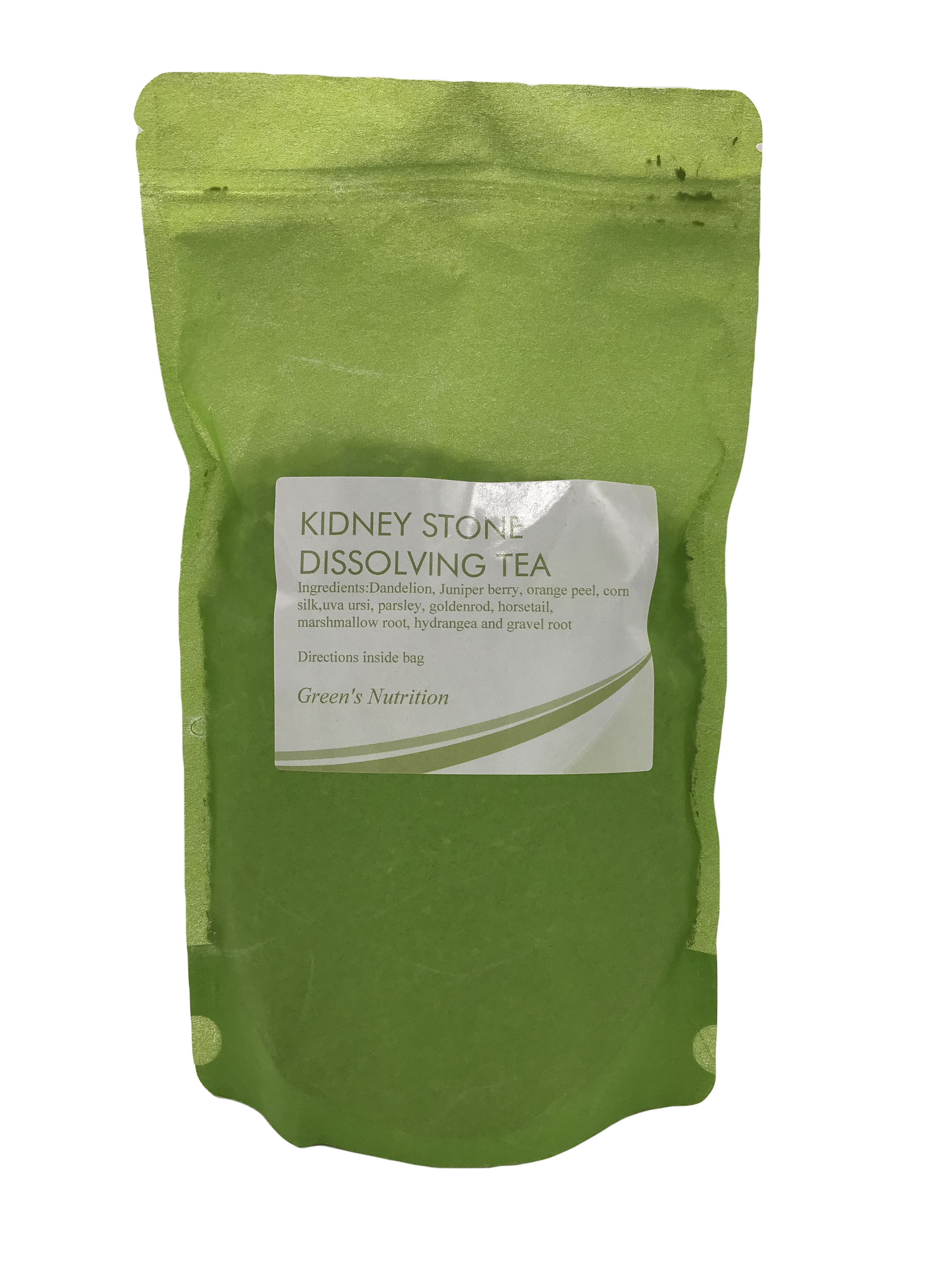 Kidney Stone Dissolving Tea