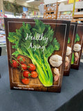 Healthy Aging Cookbook