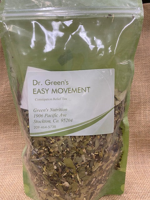 Dr. Green's Easy Movement Constipation Relief Blend