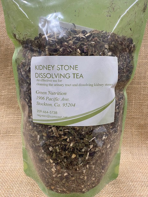 Kidney Stone Dissolving Tea